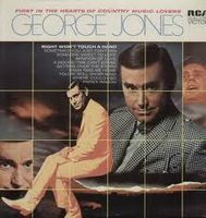 George Jones - First In The Hearts Of Country Music Lovers